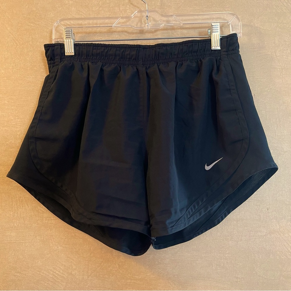 🖤Nike Dry Fit Running Shorts Adjustable Waist Athletic Sport 🖤